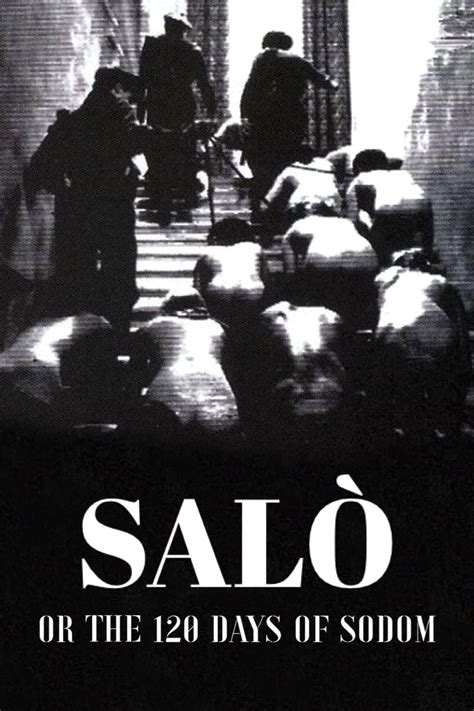 Review: Salò, or the 120 Days of Sodom .